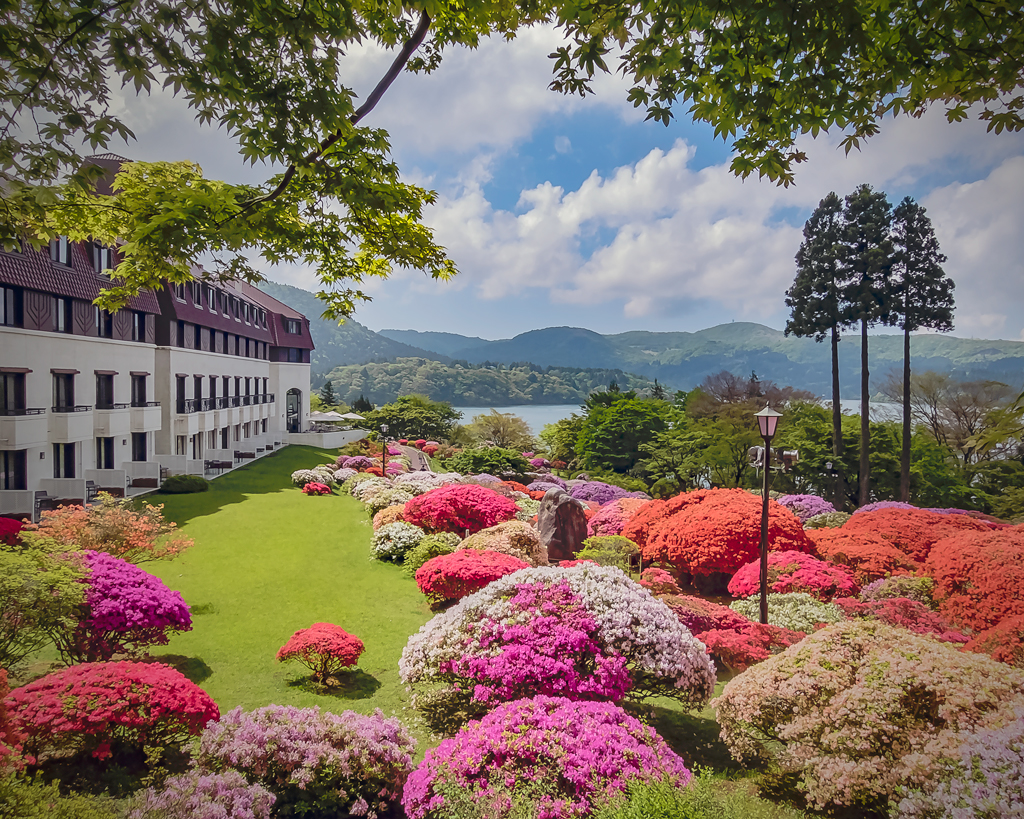 Odakyu Yama-no Hotel