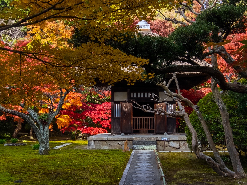 Choju-ji temple