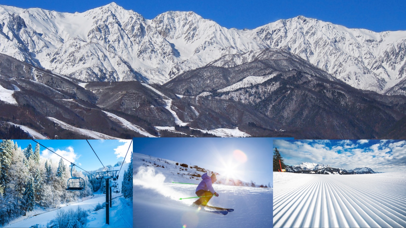 Winter Resorts